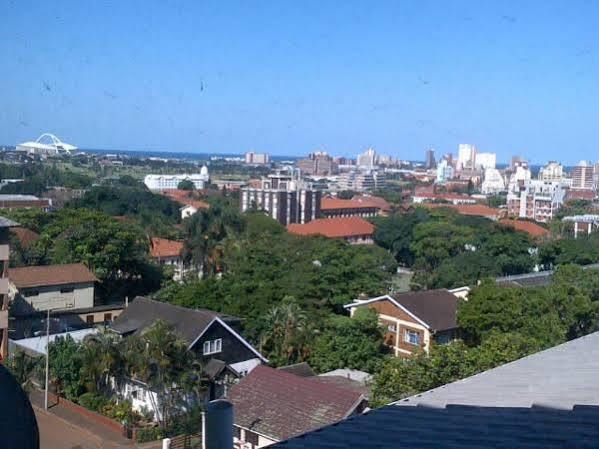 Mesami Hotel Durban Exterior foto